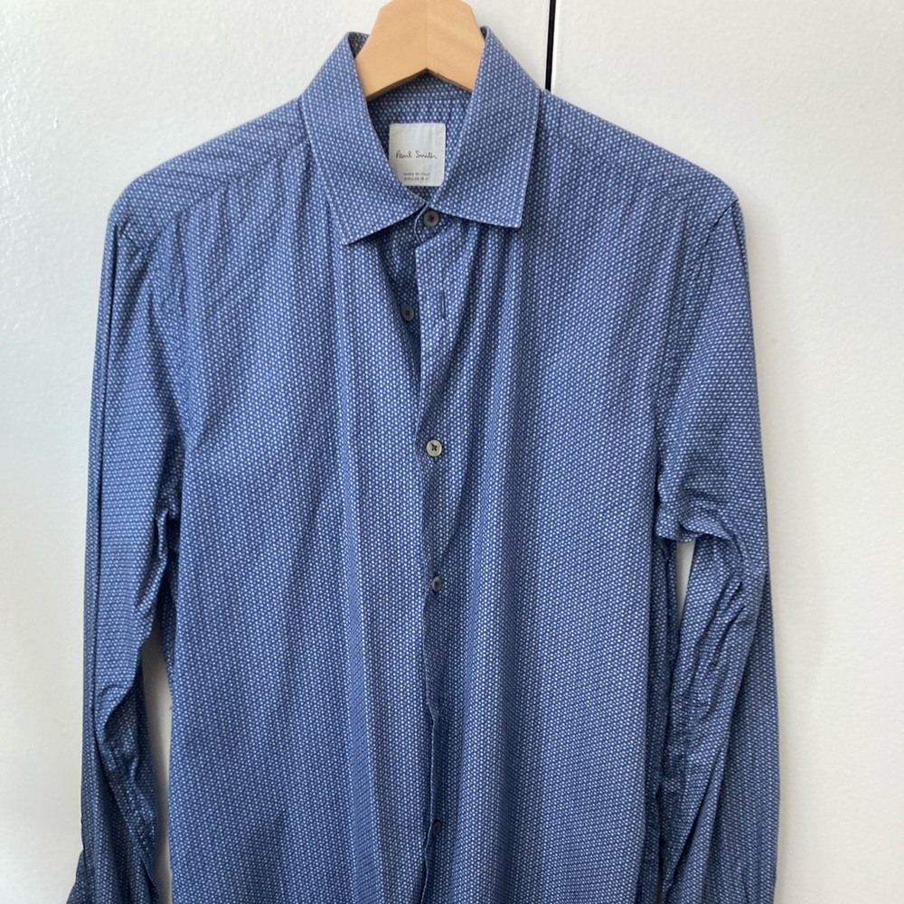 Paul Smith Shirt, barely worn!